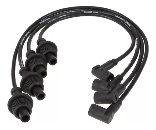 Cable Bujía Citroen 1.8 1.8i 8v Berlingo/xsara/zx Mahle 