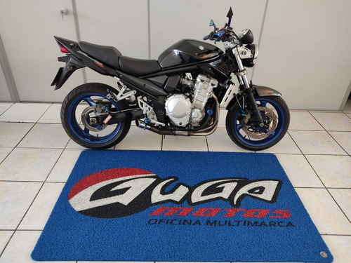 Suzuki Bandit 1250n 2009