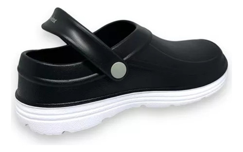 Zapato Sueco Meter Chef Escolar Dentist Servicio Impermeable
