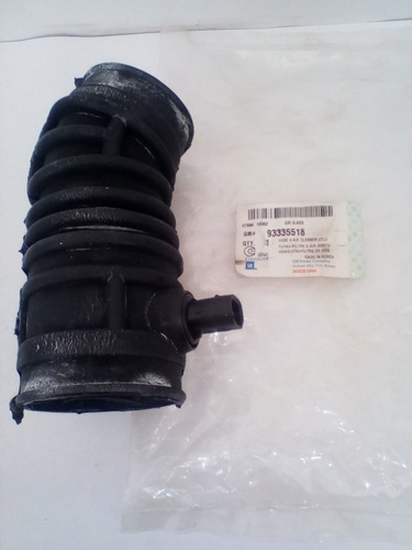 Ducto Purificador De Aire Chevrolet Corsa  Original Gm