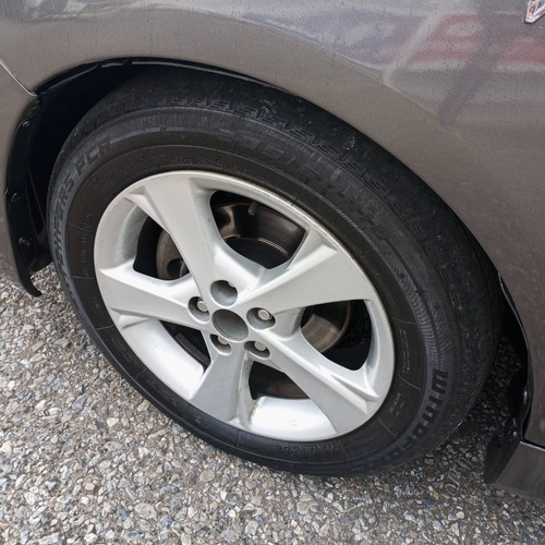 Imagen 11 de 14 de Toyota Corolla