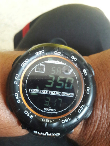 Reloj Suunto Vector (Usado)