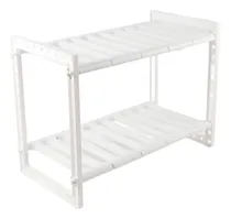Comprar Estante De Cocina De 2 Niveles Para Debajo Del Fregadero De