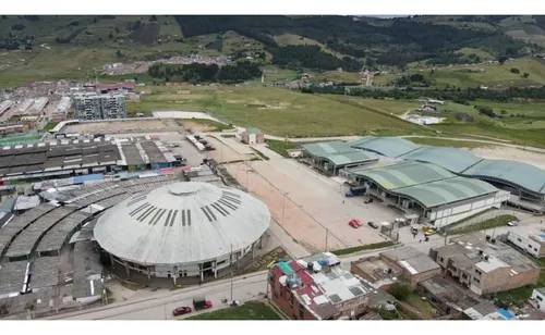 Venta Predio Urbano Para Desarrollo Ubicacion Industrial Sur - Tunja B