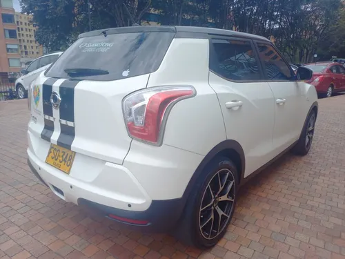 Ssangyong Tivoli 1.6l 4x2 Mec