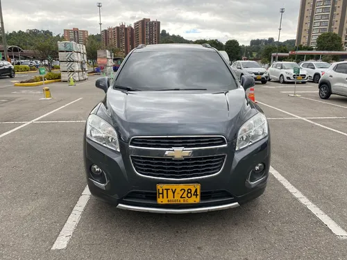 Chevrolet Tracker 1.8 Lt At