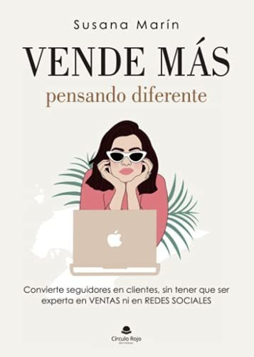 Libro : Vende Mas Pensando Diferente - Susana, Susana