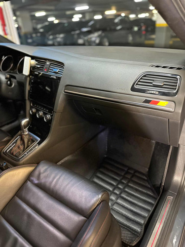 Volkswagen Golf 2.0 Gti Tsi App Connect + Cuero