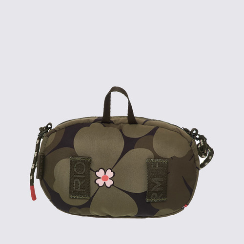 Bolsa Farm Chuchu Florbela Cor Verde