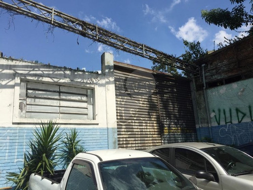 Terreno Em Zona Mista - 353-im17323