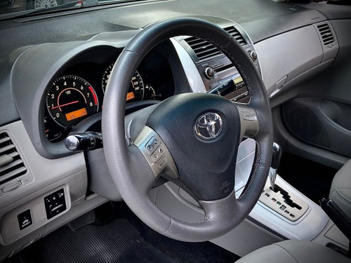 Toyota Corolla Corolla 1.8 XEI 16V FLEX 4P AUTOMÁTICO