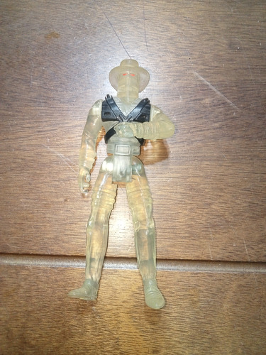 The Shadow Figura De Acción Kenner (Usado)