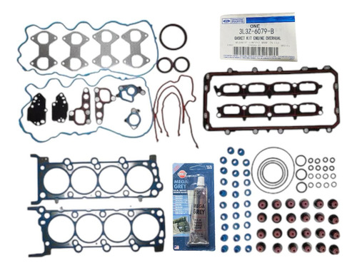 Juego Kit Empacadura Ford Explorer 4.6/triton 5.4/ Fx4 3v