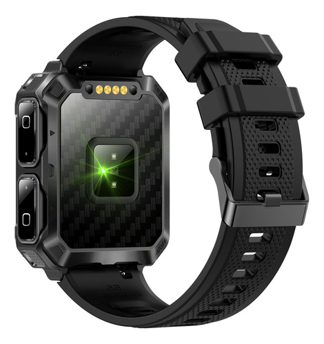 Reloj Inteligente Con Teléfonos Ios Watch Android T93 Call B