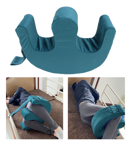 Dispositivo De Giro, Almohada En Forma De U, Paciente Postra