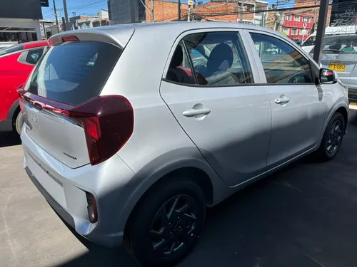 Kia Picanto Zenith Mecanico Mod 2026