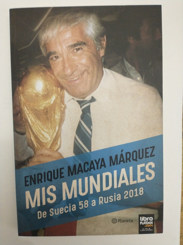 Libro Mis Mundiales Enrique Macaya Márquez (43)