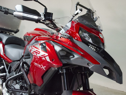 Imagen 12 de 25 de Benelli Trk 502x Ultima No Bmw, No Ktm, No Kawasaki | Jc