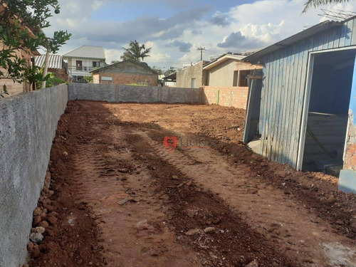 Imagem 2 de 4 de Terreno À Venda, 300 M² Por R$ 212.800,00 - União - Gravataí/rs - Te0783