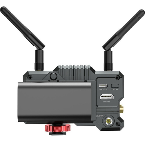 Imagem 5 de 10 de Transmissor Wireless Hollyland Mars 400s Pro Sdi Hdmi Com Nf