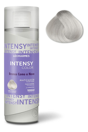 Le Charmes Intensy Color Matizador Branco Como A Neve 300ml