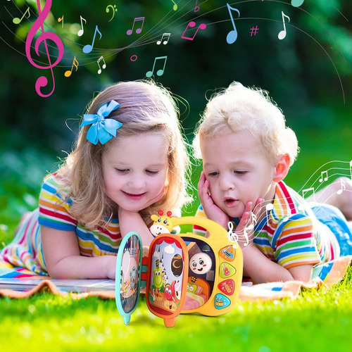 Brinquedos De Aprendizagem Sj Para Bebês