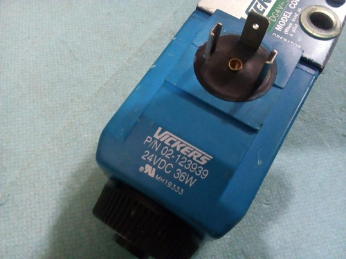 Valvula Direccional Vickers Mod. Dg4v-3s-8bl200-vm-u-hh5-60