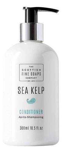 Scottish Soaps Botella De Bomba De Acondicionador De Algas M