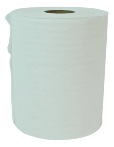 Toalla En Rollo Junior. Royal Blue. Color Canela O Blanco