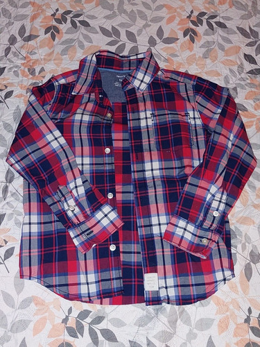 Camisa Escocesa