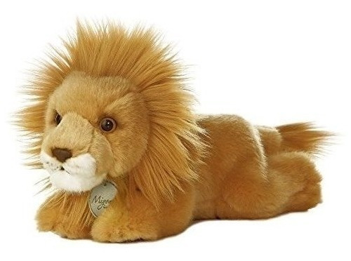 Aurora World Miyoni Lion Plush 8