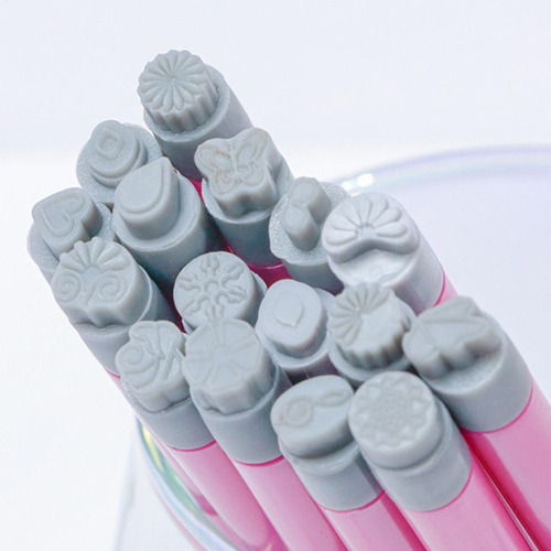 Sellos De Uñas Para Uñas Sello De Diseño De Uñas Estampador
