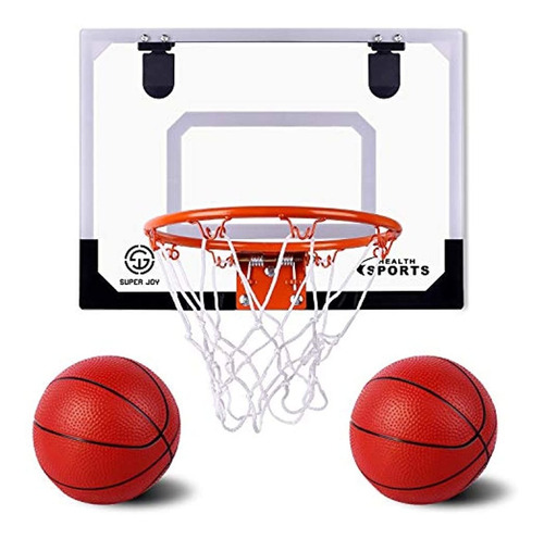 Aro Mini Baloncesto Interior 41,9x31,75cm Tabler+pelotas+red