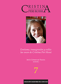 Libro Erotismo, Transgresiã³n Y Exilio: Las Voces De Cris...