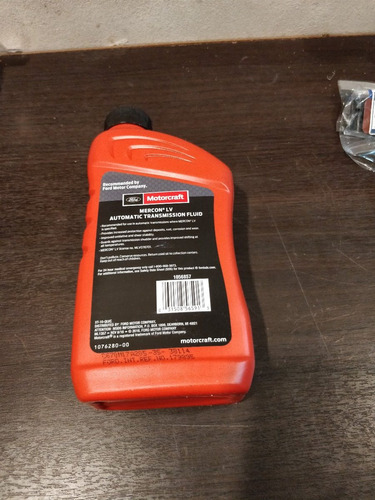 Imagen 3 de 5 de Aceite Direccion Caja Focus Ecosport Mustang Mondeo Ranger