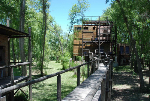Imagen 29 de 30 de Lote Al Rio Cabaña En Delta Tigre