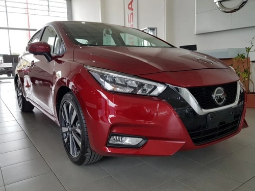 Imagen 15 de 21 de Nissan Versa 1.6 Exclusive Cvt 2022 ( Solo Contado )