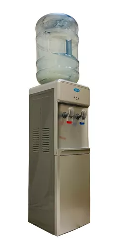 Dispenser De Agua Frio Calor De Red Con Filtros - sin bidones - DIS-TEC