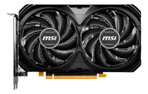 Comprar Placa de video Nvidia MSI Ventus 2X GeForce RTX 40 Series RTX 4060 Black OC Edition 8GB
