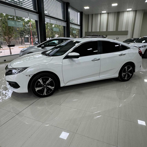 Honda Civic 2.0 Ex-l 2017