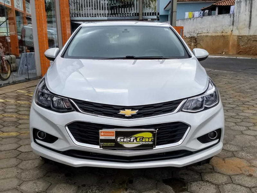 Chevrolet Cruze Lt Nb At