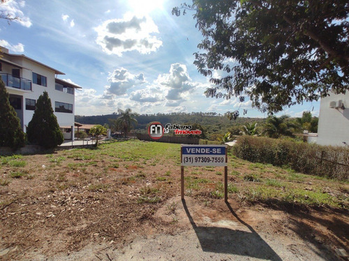 Terreno / Lote Á Venda Com 1027m² No Condomínio Gran Royale. - 5657