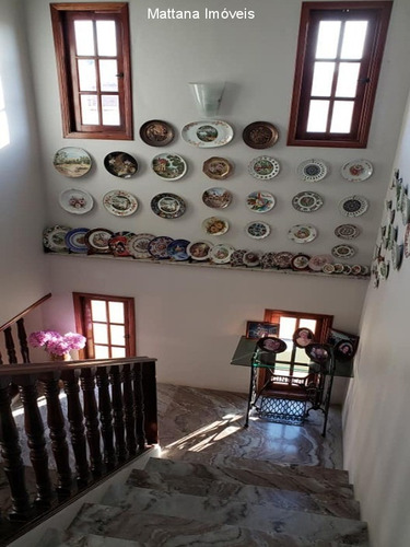 Imagem 28 de 30 de Sobrado No Jardim Santa Maria Em Jacareí-sp - Cv348 - 69187681