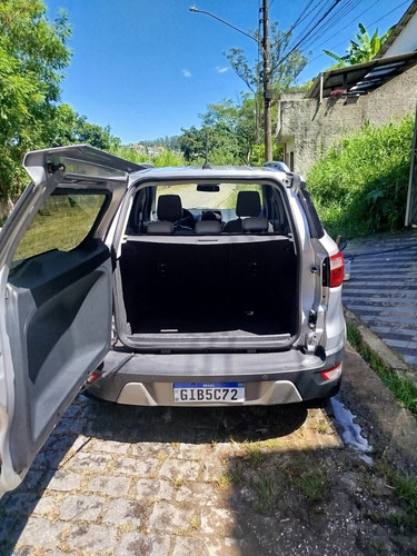 Ford Ecosport 2.0 16v Titanium Flex Aut. 5p