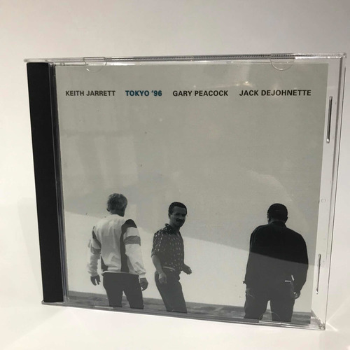 Cd Keith Jarrett Tokyo 96