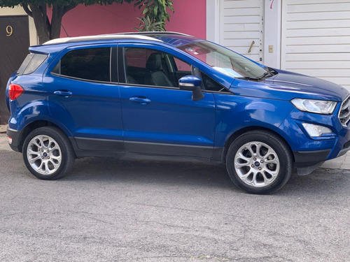 Ford Ecosport 2.0 Titanium At