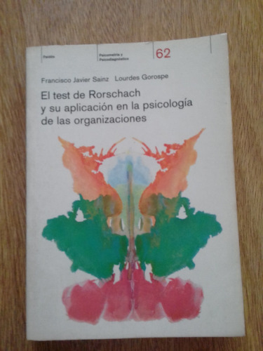 El Psicodiagnóstico De Rorschach - Alicia Passalaqua
