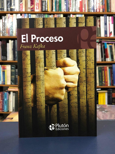 El Proceso - Franz Kafka - Plutón