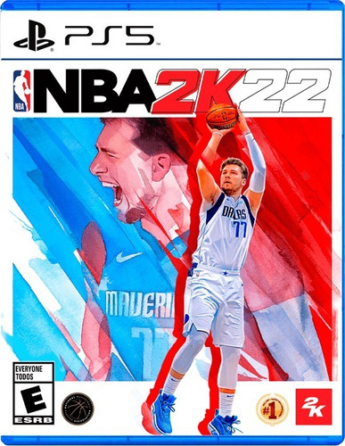 Nba 2k22 Preventa Ps5 Fisico Sellado Original Ade Cuotas