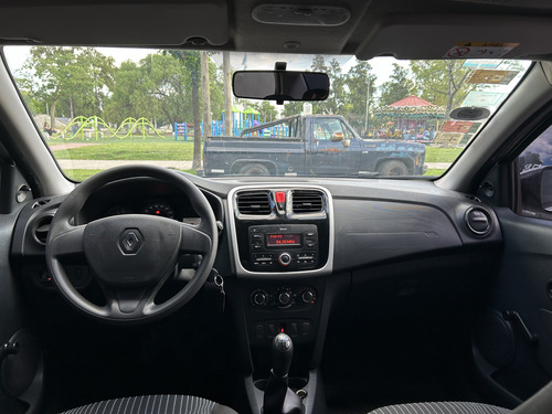 Renault Logan 1.6 Authentique 85cv